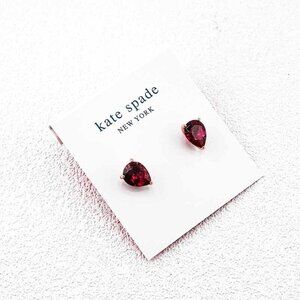 Kate Spade Crystal Stud Earrings